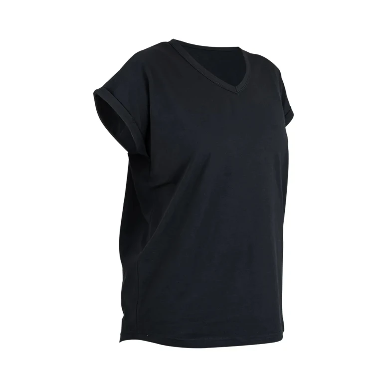 Camiseta de trabajo LMA Arthemis 9335 mujer stretch