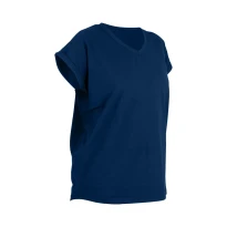 Camiseta de trabajo LMA Palmyre 9334 mujer stretch