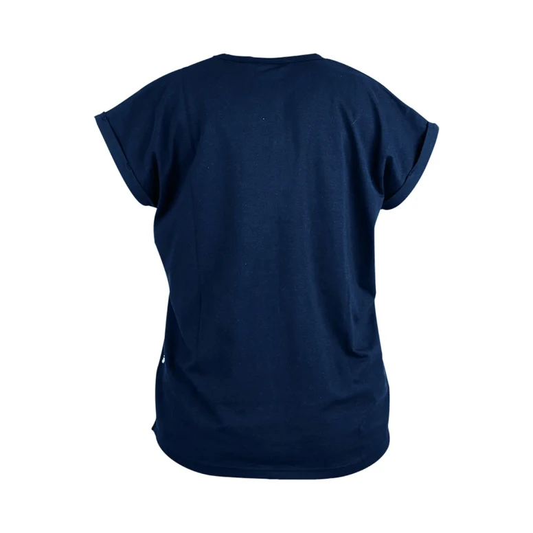 Camiseta de trabajo LMA Palmyre 9334 mujer stretch