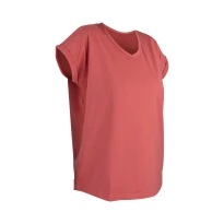 Camiseta de trabajo LMA Selene 9333 mujer stretch