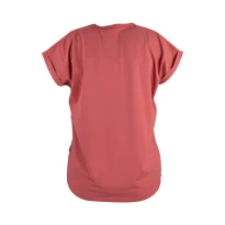 Camiseta de trabajo LMA Selene 9333 mujer stretch 2