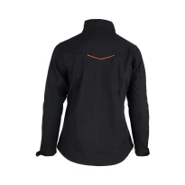 Chaqueta de trabajo LMA Alba 2186 multibolsillos softshell impermeable stretch mujer