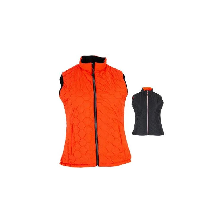 Chaleco de trabajo LMA Greenland 5087 mujer reversible acolchado