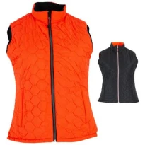 Chaleco de trabajo LMA Greenland 5087 mujer reversible acolchado