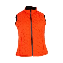 Chaleco de trabajo LMA Greenland 5087 mujer reversible acolchado 2