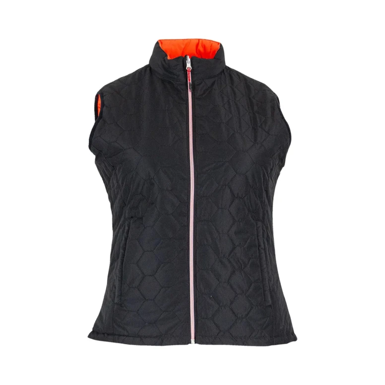 Chaleco de trabajo LMA Greenland 5087 mujer reversible acolchado