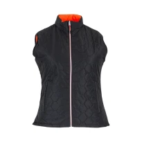 Chaleco de trabajo LMA Greenland 5087 mujer reversible acolchado