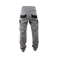 Pantalón de trabajo mujer LMA Tessa 1789 multibolsillos 2