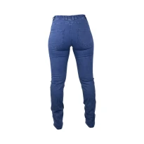 Jeans de trabajo mujer LMA Emily 1880 multibolsillos stretch 2