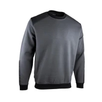 Sudadera de trabajo LMA 8093 Bucarest de forro polar