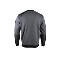 Sudadera de trabajo LMA 8093 Bucarest de forro polar 2
