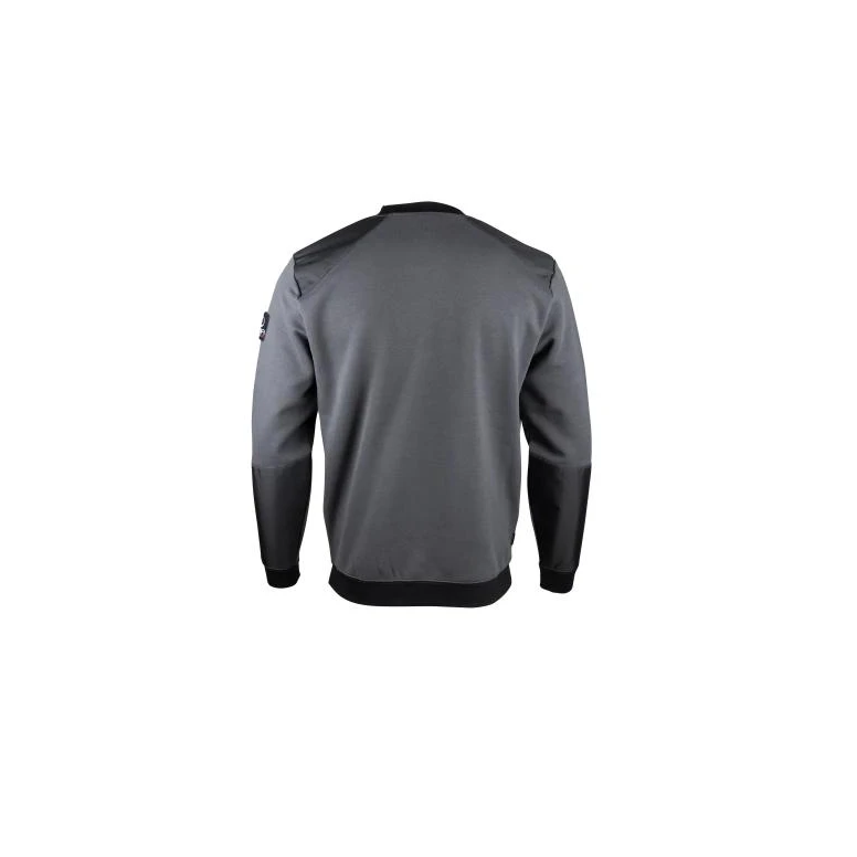 Sudadera de trabajo LMA 8093 Bucarest de forro polar