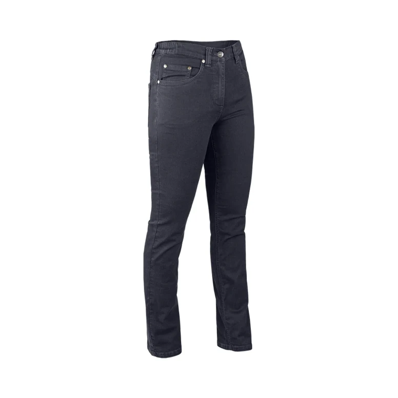 Jeans de trabajo mujer LMA Joyce 1881 multibolsillos stretch