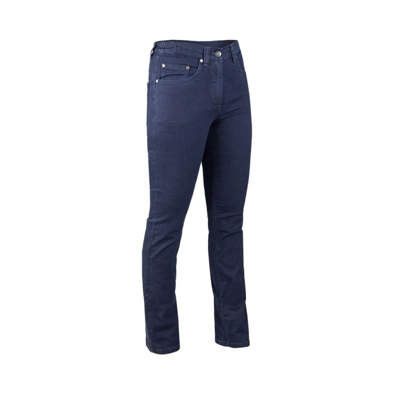 Jeans de trabajo mujer LMA Megan 1892 multibolsillos stretch