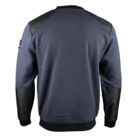 Sudadera de trabajo LMA 8087 Lima de forro polar 2