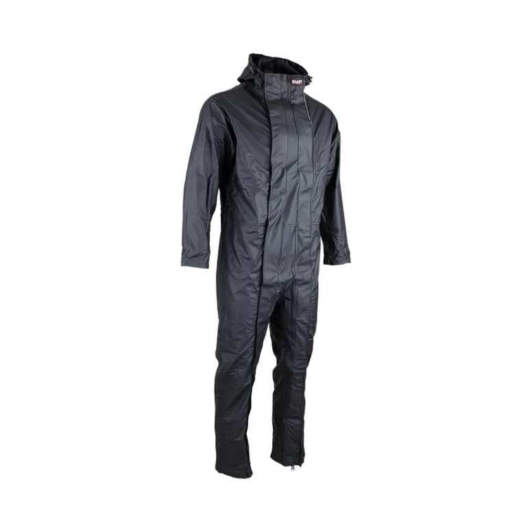 Mono de trabajo LMA Meteore 4041 impermeable anti lluvia