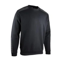 Sudadera de trabajo LMA 8091 Bruselas de forro polar