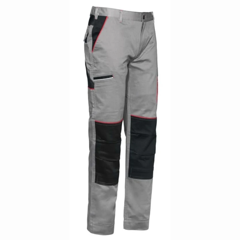 Pantalón de trabajo estivi Stretch Boom ISSA - 9030b