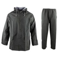 Conjunto de trabajo impermeable LMA 1309 Givre