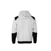 Sudadera de trabajo LMA Ottawa 8105 con cremallera completa y capucha