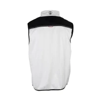 Chaleco de trabajo LMA Melangeur 5106 multibolsillos metalfree softshell impermeable 2