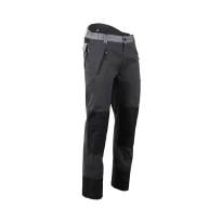 Pantalón de trabajo LMA Banquise 1758 multibolsillos impermeable invierno forrado en forro polar