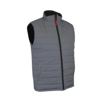 Chaleco de trabajo LMA 2131 Rebel reversible 2