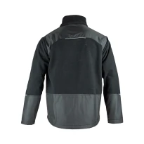 Chaqueta de trabajo LMA Theoreme 2281 en forro polar multibolsillos softshell impermeable 2