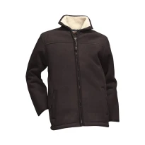 Chaqueta de trabajo LMA Ecorce 216500 en forro polar forrado