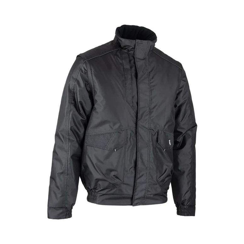 Chaqueta de trabajo LMA 2290 Sotchi, resistente al agua y mangas desmontables