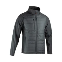 Chaqueta de trabajo LMA Soft 2231 multibolsillos softshell elástica