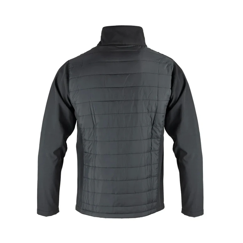 Chaqueta de trabajo LMA Soft 2231 multibolsillos softshell elástica