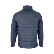 Chaqueta de trabajo LMA Safe 2282 multibolsillos softshell elástica 2