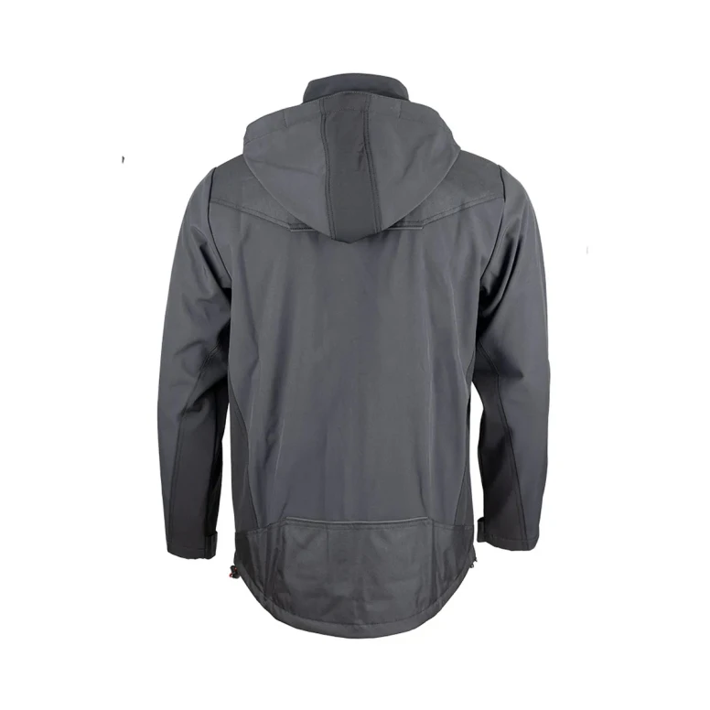 Chaqueta de trabajo LMA Rock 2307 multibolsillos softshell elástica impermeable