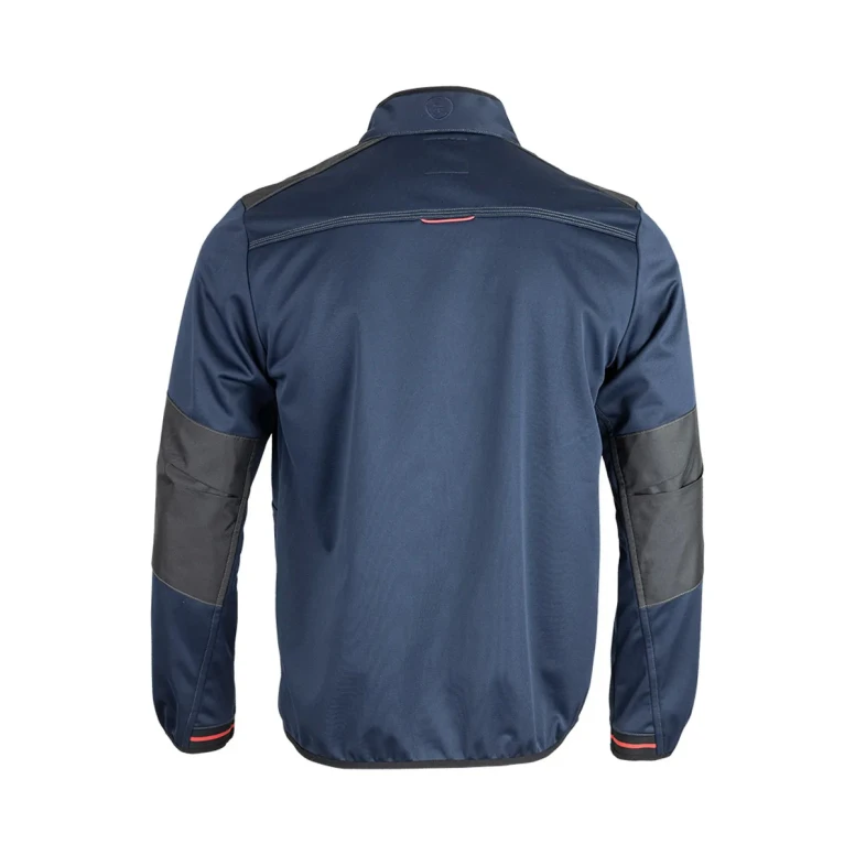 Chaqueta de trabajo LMA Joule 2308 multibolsillos softshell elástica impermeable