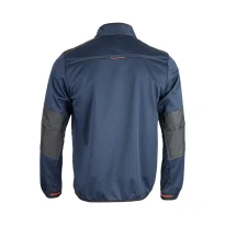 Chaqueta de trabajo LMA Joule 2308 multibolsillos softshell elástica impermeable