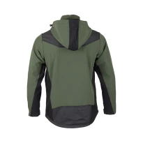 Chaqueta de trabajo LMA River 2348 multibolsillos softshell elástica impermeable 2