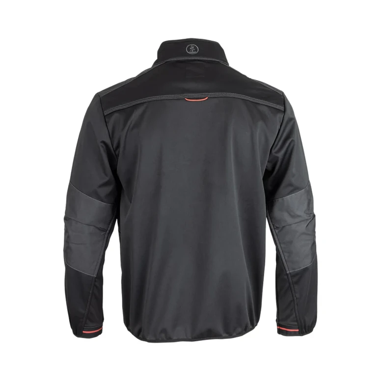 Chaqueta de trabajo LMA 2353 Player softshell sin metal