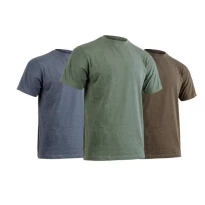Paquete de camisetas de trabajo LMA 9263C en algodón