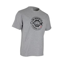 Camiseta de trabajo LMA 9329 Iron