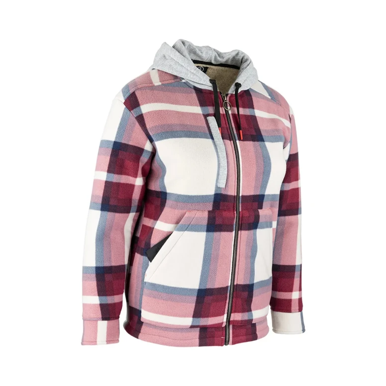Chaqueta de trabajo mujer LMA Loan 9311 multibolsillos