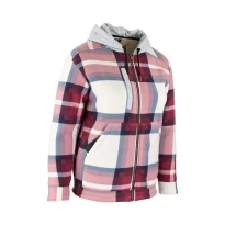 Chaqueta de trabajo mujer LMA Loan 9311 multibolsillos