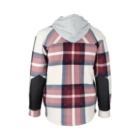 Chaqueta de trabajo mujer LMA Loan 9311 multibolsillos