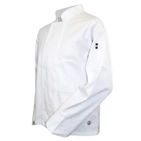 Chaqueta de trabajo LMA 2139 Merlan para cocinero 2