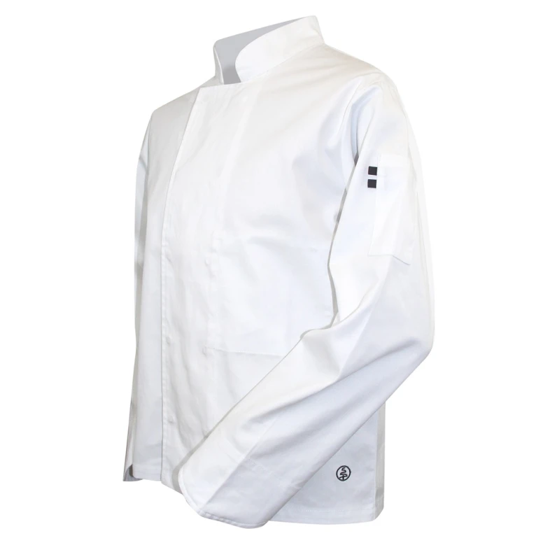Chaqueta de trabajo LMA 2139 Merlan para cocinero
