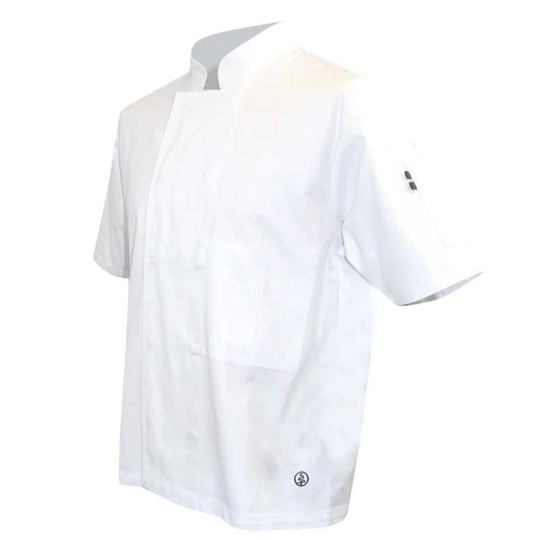 Chaqueta de trabajo LMA 2138 Merlu para cocinero