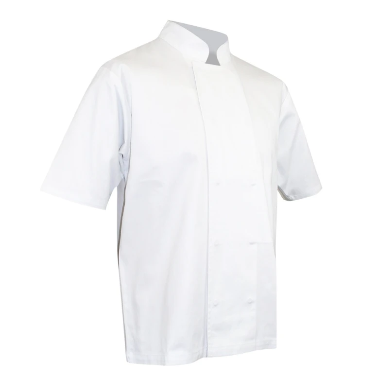 Chaqueta de trabajo LMA 2138 Merlu para cocinero