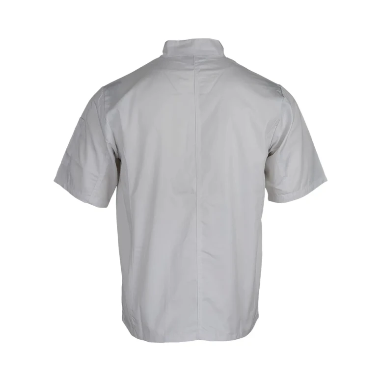 Chaqueta de trabajo LMA Aubergine 2175 cocinero