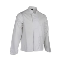 Chaqueta de trabajo LMA Courgette 2176 cocinero manga larga