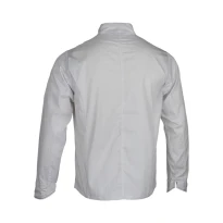 Chaqueta de trabajo LMA Courgette 2176 cocinero manga larga 2